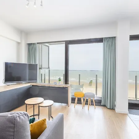 Amazing With Sea-views Middelkerke