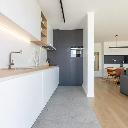 Amazing With Sea-views Daire *