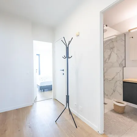 Apartment Amazing With Sea-views Middelkerke