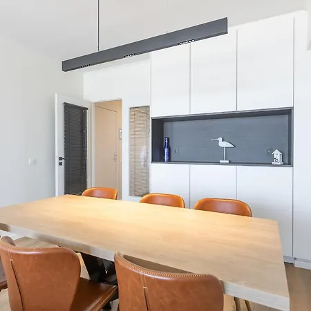 Amazing With Sea-views Middelkerke