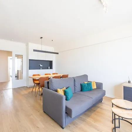 Daire Amazing With Sea-views