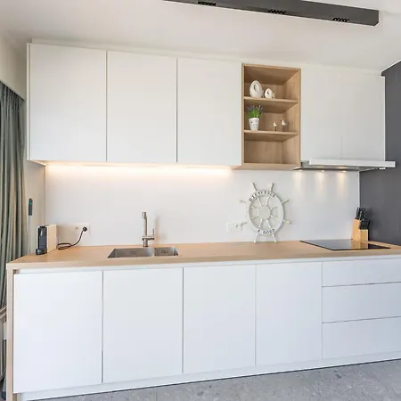 Amazing With Sea-views Middelkerke