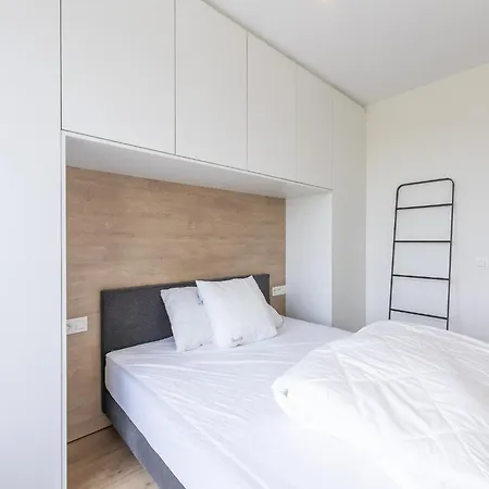 Apartment Amazing With Sea-views Middelkerke