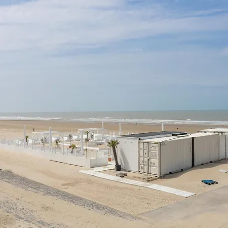 Amazing With Sea-views * Middelkerke