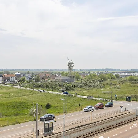 Amazing With Sea-views Apartment Middelkerke